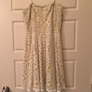 Guess - Lace Dress - Size 8